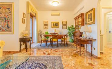 NUOVO SALARIO, Via Angiolo Cabrini