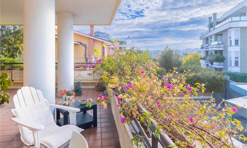 PRATI FISCALI, Via di Prato rotondo